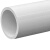 豫选工品  PVC穿线管 电工穿线管B管 绝缘阻燃电工管 中型3.8米长/根 32