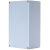 驰禾AG/F型ABS新料防水盒塑料端子盒户外室外监控电源按钮接线盒 乳白色 F型240*160*90