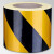 AM 警示反光膜胶带黄黑胶带；宽10厘米