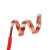 鑫辉（XINHUI）电线电缆 BVR35平方红色 100米 国标铜芯单芯多股软线 家装照明插座空调线