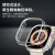 MSSM苹果手表保护套适用apple iwatch Ultra2镂空半包壳硬壳49mm防摔 iwatch ultra保护壳星光色 午夜蓝-镂空半包 S6/5/4/SE-40mm