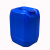 全新加厚25升塑料桶化工桶油桶堆码桶实验室废液桶香精桶水桶 25L白色1kg
