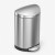 定制美国Simplehuman 厨房卫生间不锈钢脚踏板式垃圾桶分类4.适配 定制不锈钢10升适配