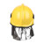 名典消防 17款消防头盔 1顶 3C认证 消防救援 抢险救援 防火难燃（可定制）