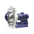 DBY50DBY65电动隔膜泵不锈钢铸铁铝合金耐腐蚀380V隔膜泵  ONEVAN DBY-50PP+F46(耐腐蚀膜片)