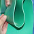 久匀 配电室绝缘胶垫 绝缘垫10kv高压橡胶板桌垫 工业胶皮耐油地胶皮 绿色平面1米*10米*5mm