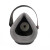 霍尼韦尔（Honeywell）5200L 橡胶半面罩 防尘面具（不包含其他配件） 灰色 40个 
