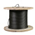 俱威 油性钢丝绳 油麻芯光面涂油钢丝绳起重吊车钢丝绳 10mm 6*19 CQZ1102C