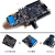 EP4CE10 开发板核心板zui小NIOS SOPC电设赛(型号AC609) 图像采集套餐 OV5640+VGA模块 需要下载器