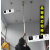 高空换灯泡神器伸缩杆取安装节能灯专用工具杆拆卸换灯器高空换灯 双节2.3-4米