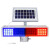 太阳能前方施工（导向牌）太阳能箭头灯交通安全警示牌道路LED施工牌 回转灯