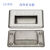 促销304不锈钢暗拉手工业暗拉手扣手嵌入式拉手厨柜暗拉手 高304不锈钢LS103A