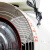 ASSTR 工业悬挂式离心式降温喷雾风扇AST-04 白色悬挂型 喷雾风扇