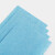 适用于无尘纸工业擦拭纸除尘纸吸油吸水无纺布蓝白大卷工业纸汽车 蓝色小卷12.5*37厘米500片一卷