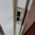 尤克达帝导片挡板扣板塑料盒挡片房间门锁门框5058配件房门室内锁具 3号铁片 35mm 通用型 不带钥匙
