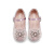 百丽渐变色小皮鞋童鞋商场同款公主风玛丽珍单鞋A3321C83 粉色 32