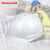 霍尼韦尔（Honeywell）安全帽 Y99S ABS 通风孔 工地建筑电力 防砸抗冲击 头部防护 白色 1顶