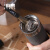 比乐蒂（Bialetti）MINO手摇磨豆机 摩卡壶专用咖啡豆研磨机手动便携磨咖啡粉器具 磨豆机+双阀摩卡壶2杯份