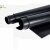 黑色绝缘胶垫绝缘橡胶板配电房胶皮黑色高压减震工业6/10/35kv耐油橡胶垫地毯MSY 6KV (3mm*1米*10米)黑条纹