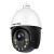 普联（TP-LINK）300万红外5吋智能警戒高速球机20倍变焦监控摄像机360°高清监控摄像头TL-IPC5320E-DC