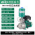 威乐水泵MHI804变频泵增压别墅家用自动恒压供水设备不锈钢 MHI202不锈钢背负式变频泵220V