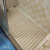 淋浴房仿通体大理石卫生间浴室滑凹凸拉槽地面瓷砖 卡其色 800*800