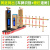 车牌识别闸一体机小区门禁起落杆车辆升降杆停车场自动收费系统 智升版进出共用栅栏