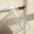 箭牌（ARROW）厨房拉篮接水盘透明长方形塑料 厨柜碗柜沥水盘碗篮碗架橱柜托盘 透明加厚接水盘--597*400mm