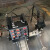 柔轨式爬行管道焊接设备机器人二保焊焊接设备小车电焊机械手自动 控制面板