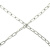 不锈钢长环链条 不锈钢铁链 金属链条 直径4mm长30米 304不锈钢链条