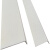 恒源鑫PVC一公分护角护墙角线白色塑料L型阳角条包边条包角压边收口线条 20*30护角1根截断一半发