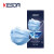 KESDA KP9000-S05L 日常防护型口罩 5只/袋 蓝色（20袋） 17.5 x 9.5CM（±5%）