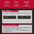 金士顿（Kingston） 野兽FURY台式机DDR4 3200内存条 16G 3200台式机内存条 野兽系列8G DDR4 3200 台式机内存