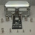 化科（boliyiqi） F1级不锈钢砝码套装 校准砝码200g铝盒装法码 实验室 F1级1mg-2kg（27个）