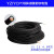定制户外移动橡套橡皮胶软电缆线YZ/YC2 3 4 5芯1.5/2.5/4/6平方 4X1.5 一卷请拍90件