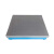 定制精密铸铁0级研磨平板钳工划线平台刮研焊接测量桌检验装配工 200*200研磨平板