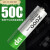 头灯18650锂电池强光手电筒电蚊拍用大容量3.7V充电器适用小风扇 锂电池(18650-2000mAh)买就送电
