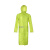 亿美 imate FL602 环保长装雨衣 M-XL（件） 芥末绿