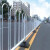 守卫神 市政护栏  钢质道路隔离栏 公路防撞护栏 马路围栏 定制款