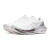 亚瑟士ASICS女子回弹支撑跑步鞋GEL-KAYANO 30 PLATINUM 白色/灰色39
