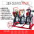 pe管热熔机对焊机液压半自动160/200/250/315管道焊接器对焊管机 新款110-315液压高配加强款