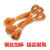 尼龙钢丝测量绳测绳30米50米100米百米绳工程桩基量地测距绳尺 30米