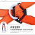 五点式安全带防坠落耐磨高空作业户外安全绳套装电工空调安装专用 欧式背带