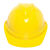 LISM中国电建安全帽V型透气ABS监理建筑工地头盔 中国电建安全帽黄色