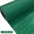 恒美 人字纹牛津pvc塑料地垫 酒店工厂门口防滑垫子耐磨隔水地毯地垫全铺 绿色 牛津1.6米宽*1米长