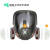 IGIFTFIRE6800防毒面具口罩喷漆防护全面罩防尘罩防工业粉尘化 6800头带一条