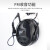 EARMOR耳魔C52拾音降噪调频收音听力防护耳机隔音耳罩工业劳保防护耳机 C52蓝色 无规格