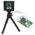 IMX219摄像头模块 Raspberry Pi Camera 800万像素摄像头 75度视场角(兼容Zero系列)