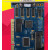 雕刻机控制卡三轴维微宏运动控制卡器3g精雕CNCdiy机床数据线 V6红卡+小接线板整套