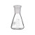 三角薄层喷雾瓶显色喷瓶带球喷雾瓶30/50/100ml实验室高硼硅玻璃定制 100ml喷瓶